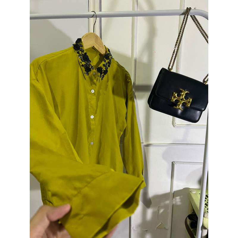 Aistory Atasan Wanita Z*ara Replica High Quality