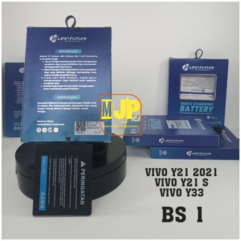 baterai batre batrei Vivo y21s / y21 2021/ y33 / BS-1 / BS 1