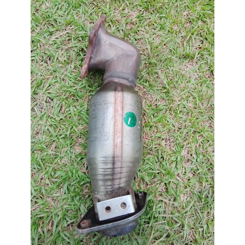 Knalpot Katalis/Sarang Tawon Innova/fortuner Solar copotan original