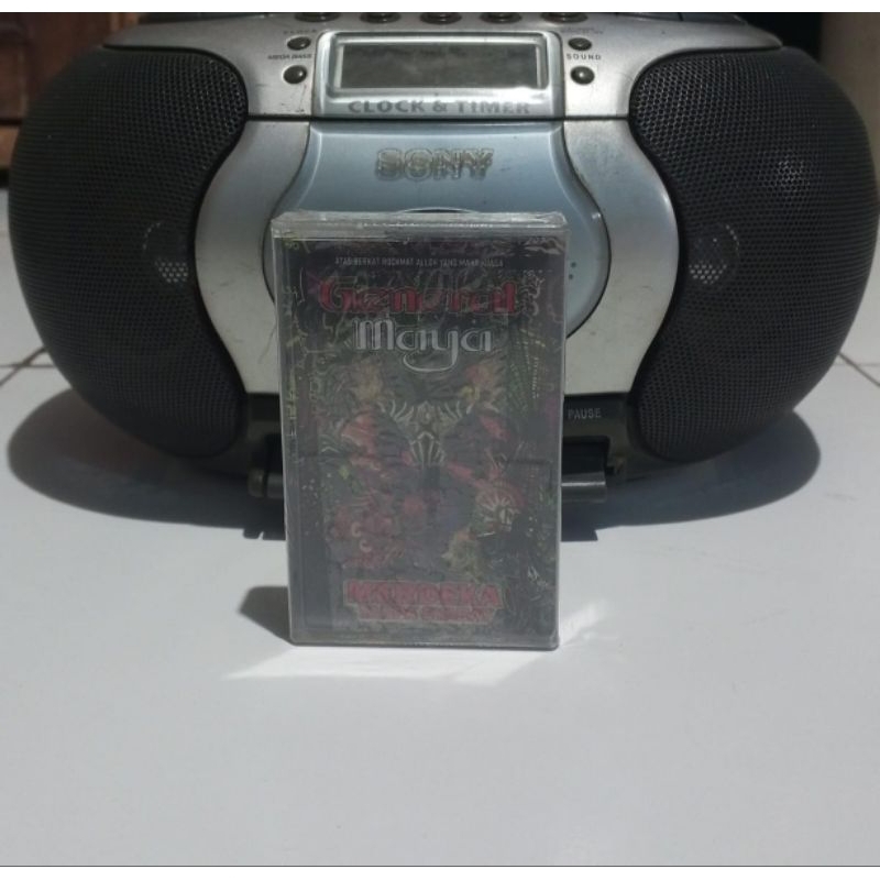 Kaset Pita General Maya - Mereka Tanpa Syarat