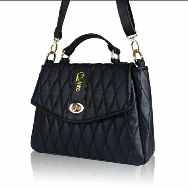 Quinta Adora Bag Tas Selempang Wanita Terbaru Tas Pesta Tas Kantor Tas Formal Non formal Premium Ori