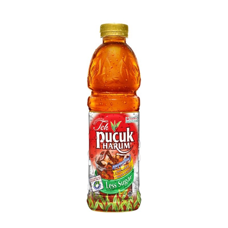 

Teh Pucuk Harum Rendah Gula 500 ml