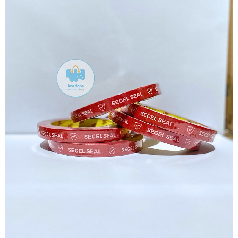 

Isolasi Printing Segel Seal 12mm x 65m