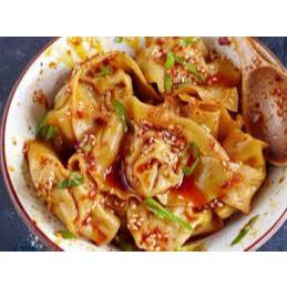 

PANGSIT / WOTON CHILI OIL