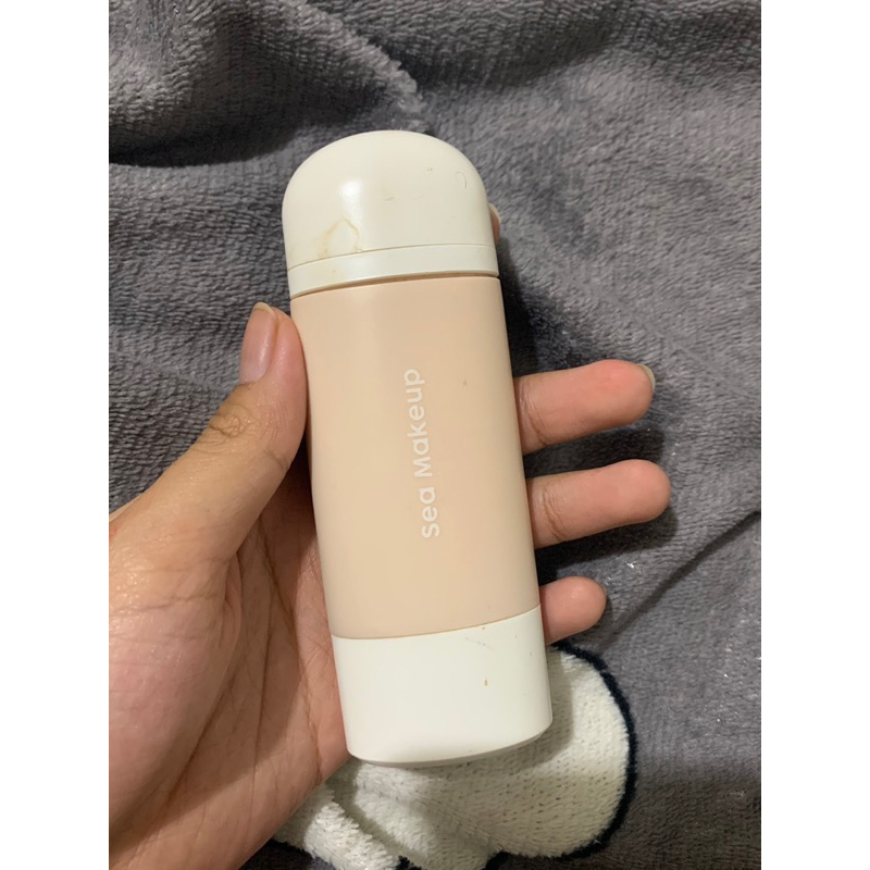 PRELOVED SEA MAKEUP FOUNDATION CONCEALER 2in1