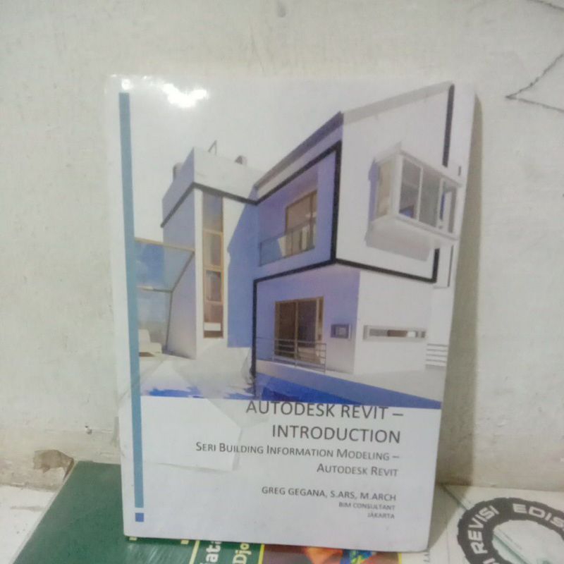 buku autodesk revit introduction  seri building