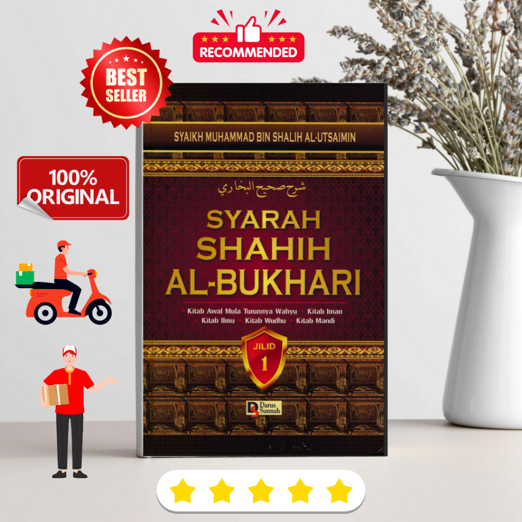 Syarah Shahih Bukhari 10 JILID BACA DESKRIPSI