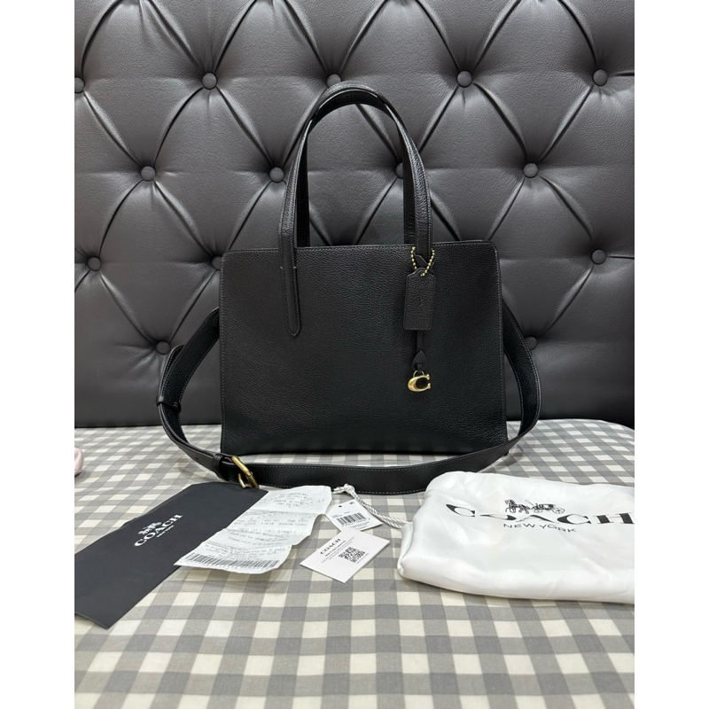 Coach Carter Carryall Black preloved