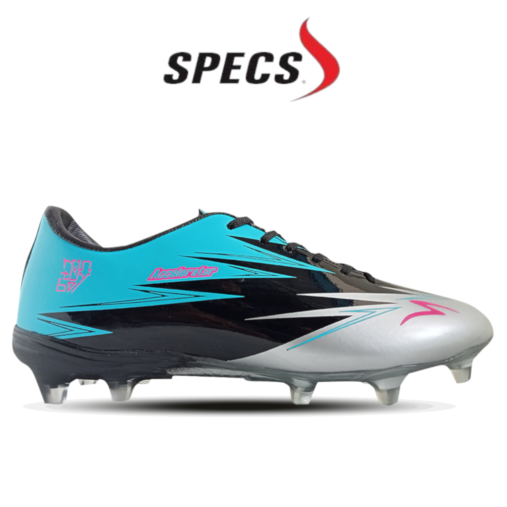 Sepatu Bola Specs Accelerator Lightspeed 3 FG Reborn Diva Pink Free Kaos Kaki