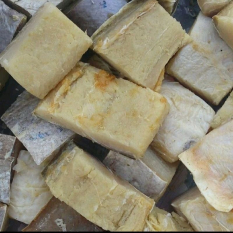 

Ikan asin jambal 100gr..