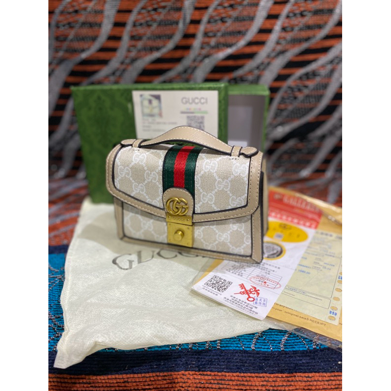 Tas Gucci KW