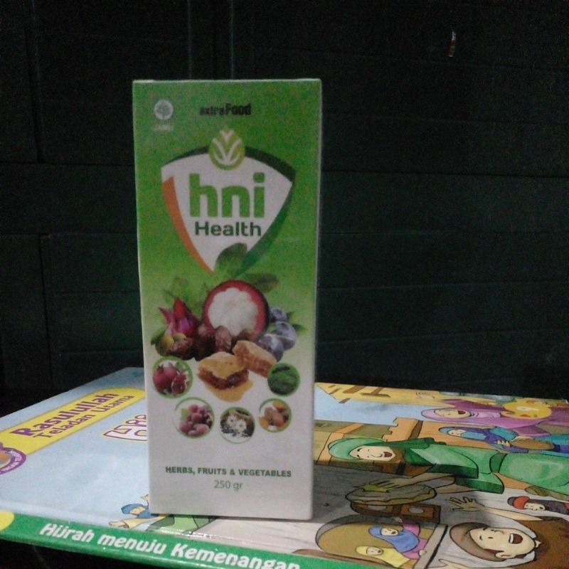 

madu hni health