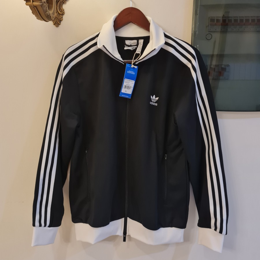 Jaket Tracktop ADIDAS Classic Beckenbauer TT II5763 Original 100% BNWT