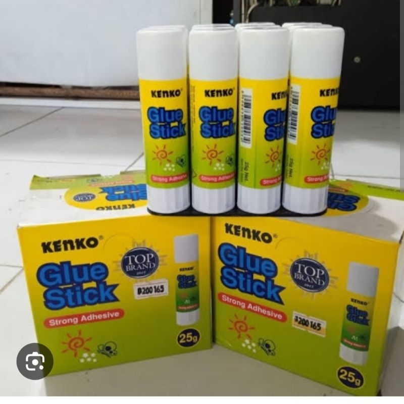 

Glue Sticks Lem Stick Batang Sekolah Keterampilan Kerajinan