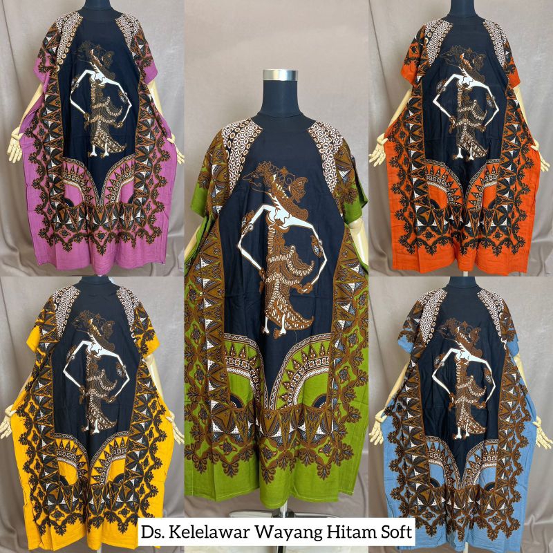 Daster Kelelawar Lowo Radian Solo