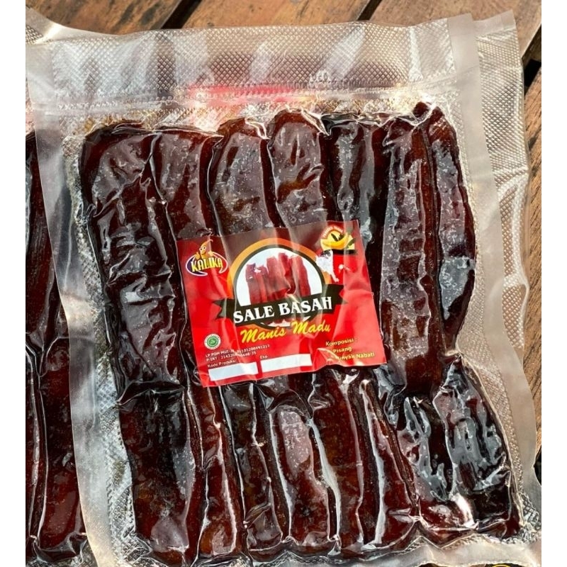 

pisang sale basah ( kalika) 330 gr