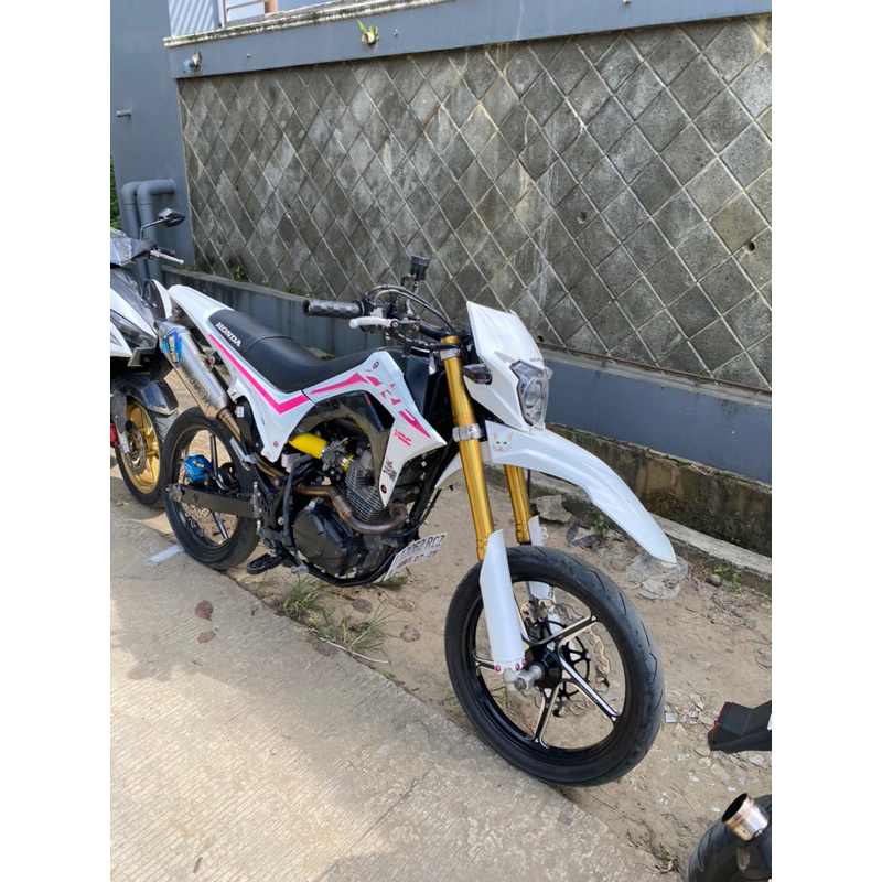 Velg ak55 pnp crf tanpa ban