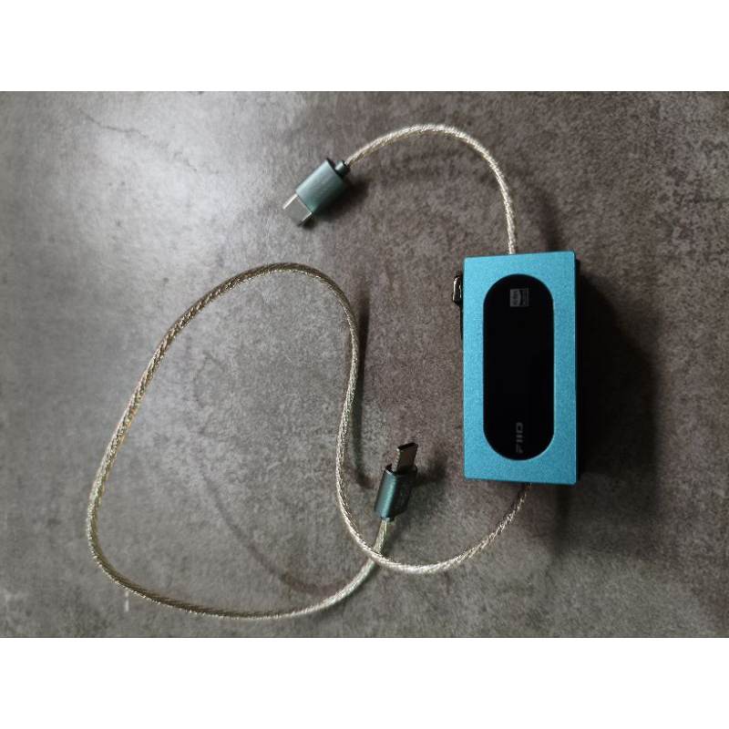 fiio ka15 dan c to c ddhifi tc05