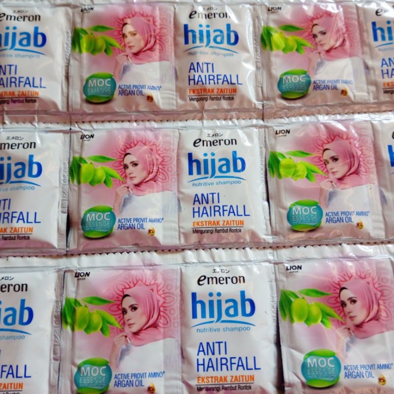 SAMPO EMERON 1 RENCENG ISI 12 SACHET/ 24PCS