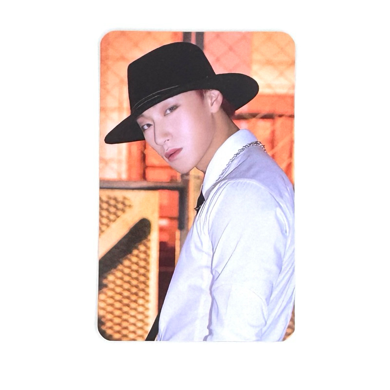 Ateez The World Ep.Fin : Will POB, Photocard and Polaroid [HongJoong, SeongHwa, YunHo, YeoSang, San,