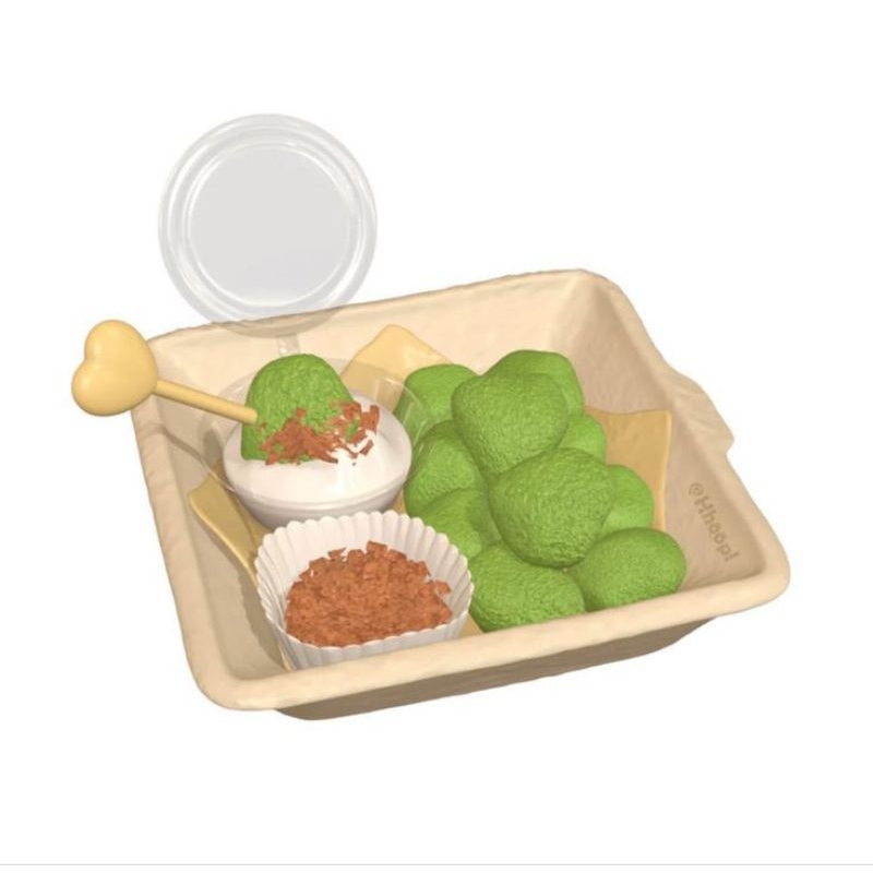 

Mochi Bites Matcha