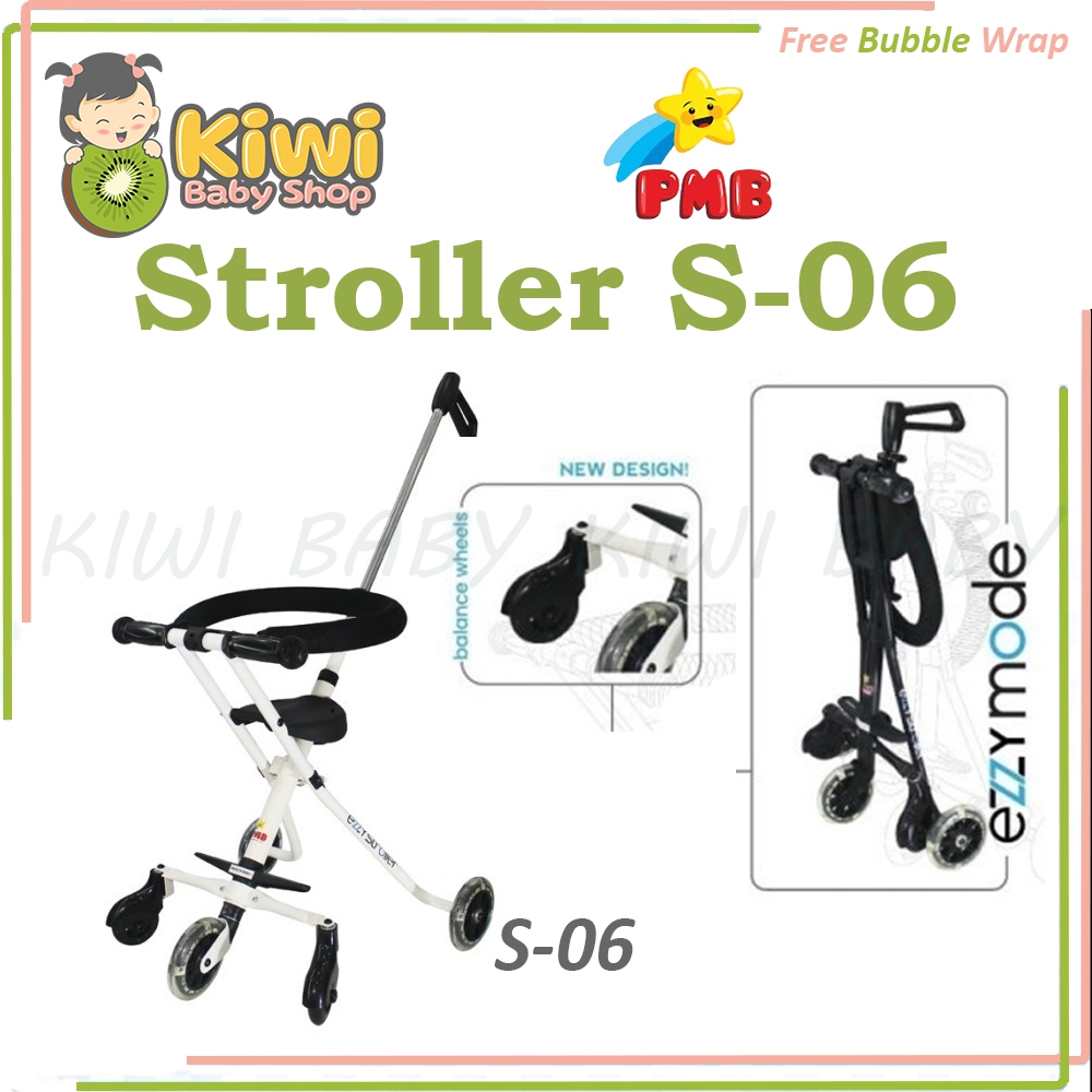 PMB Stroller S-06 / Stroller Anak