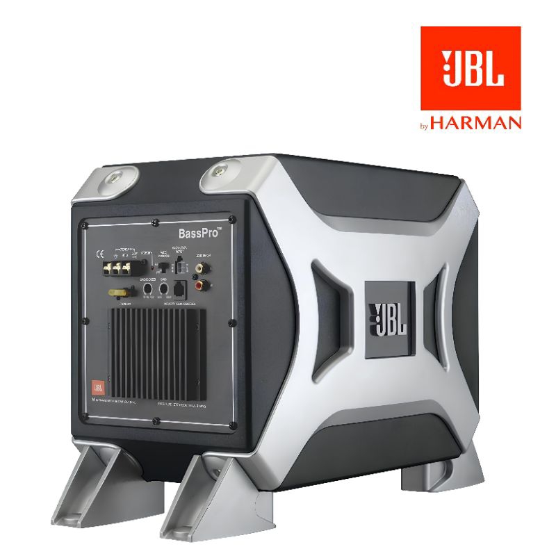 JBL BassPro II Subwoofer Aktif / JBL BassPro 2 Subwoofer Active