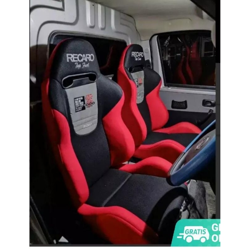 jok racing buat di pasang di mobil granmax