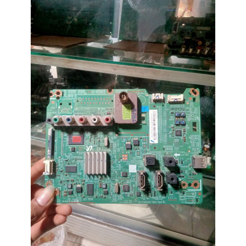 MB TV SAMSUNG UA40EH5000 MAINBOARD TV LED SAMSUNG UA40EH5000 MODUL SAMSUNG UA40EH5000