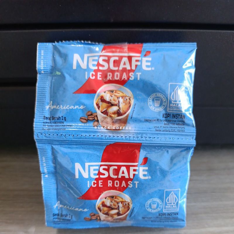 

NESCAFE ICE ROAST 2gr 1RTG
