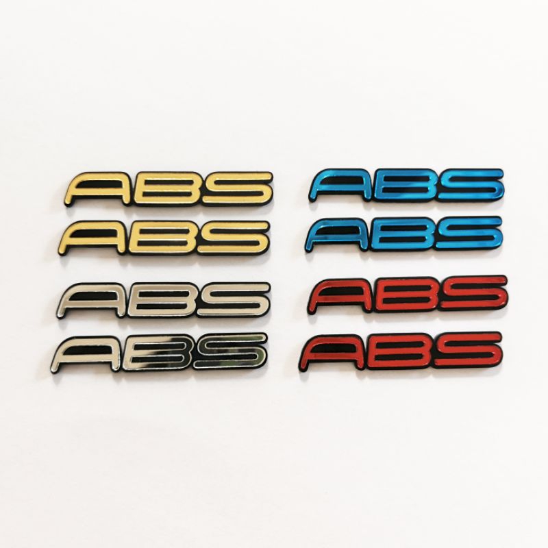 Emblem ABS akrilik timbul Acrylic Emboss Vario 160 Pcx 160