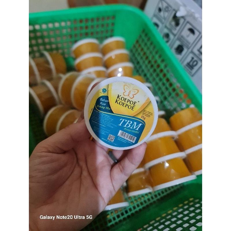 

Koepoe Koepoe TBM pengembang kue praktis 35g SALE