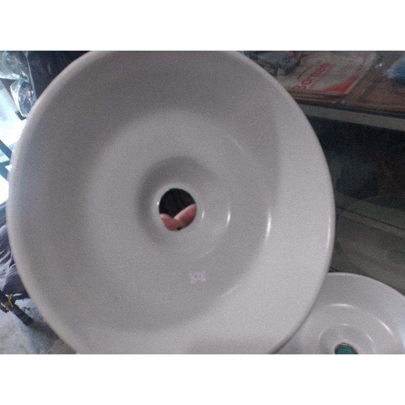 Kap Lampu Gantung Enamel / Tutup Lampu Model Industrial Retro Outdoor Indoor