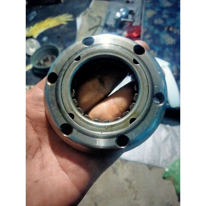 one way scorpio original