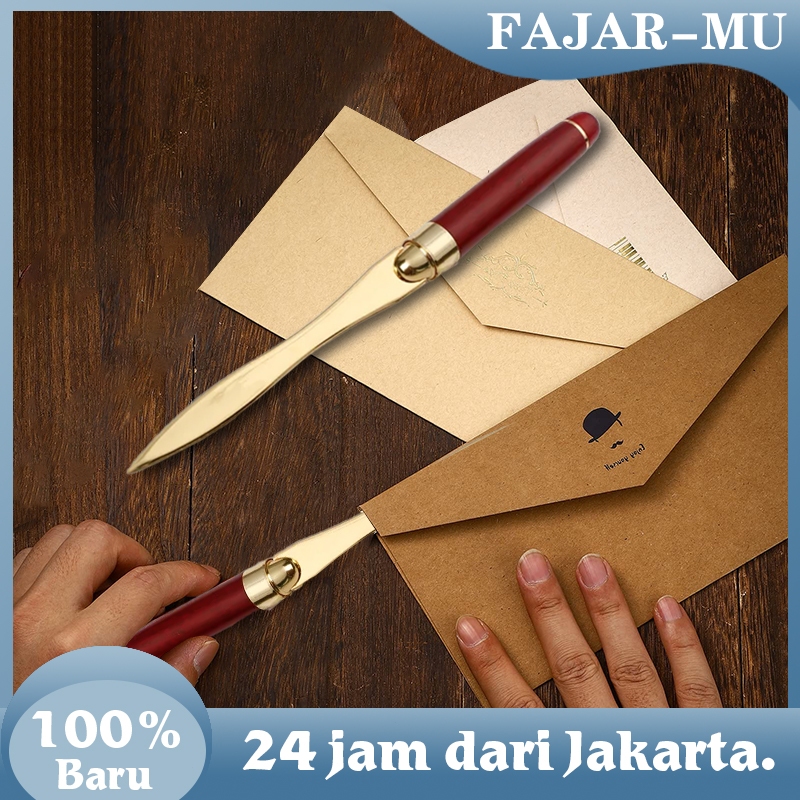 

Pembuka Amplop / Cutter Untuk Buka Paket / Kater Pembuka Paket