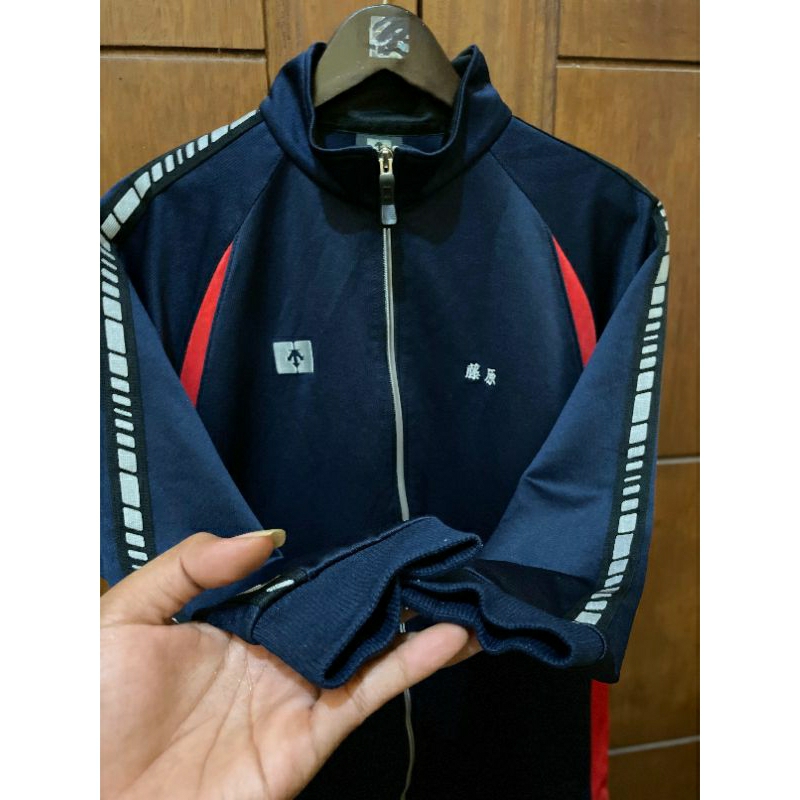 Tracktop Descente