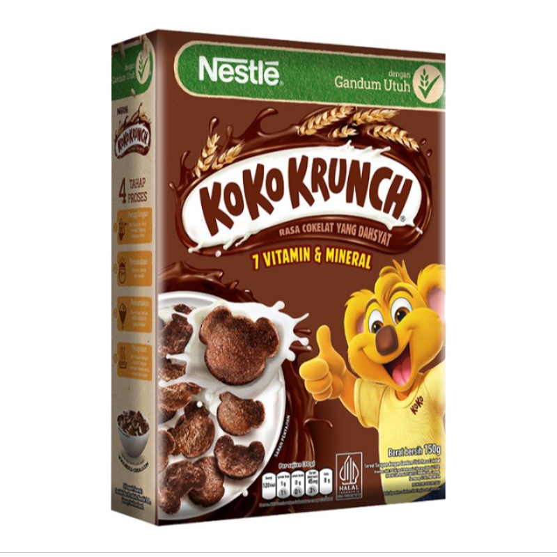 

KOKO KRUNCH Sereal 150 g