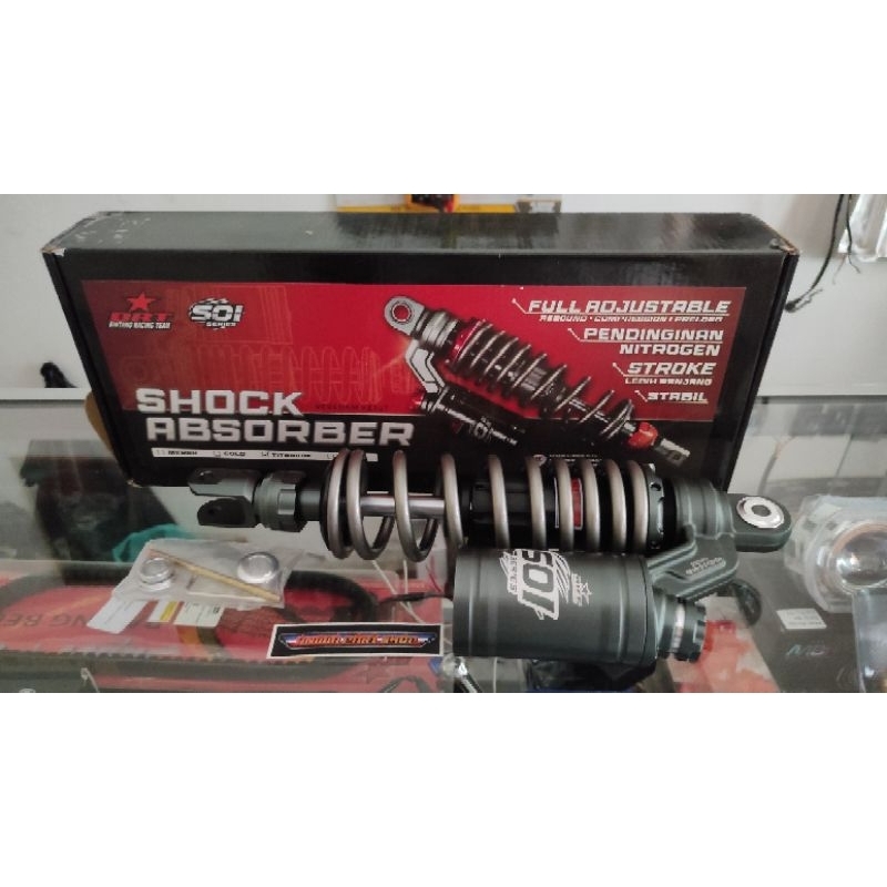 SHOCK BRT SOI MATIC 320MM