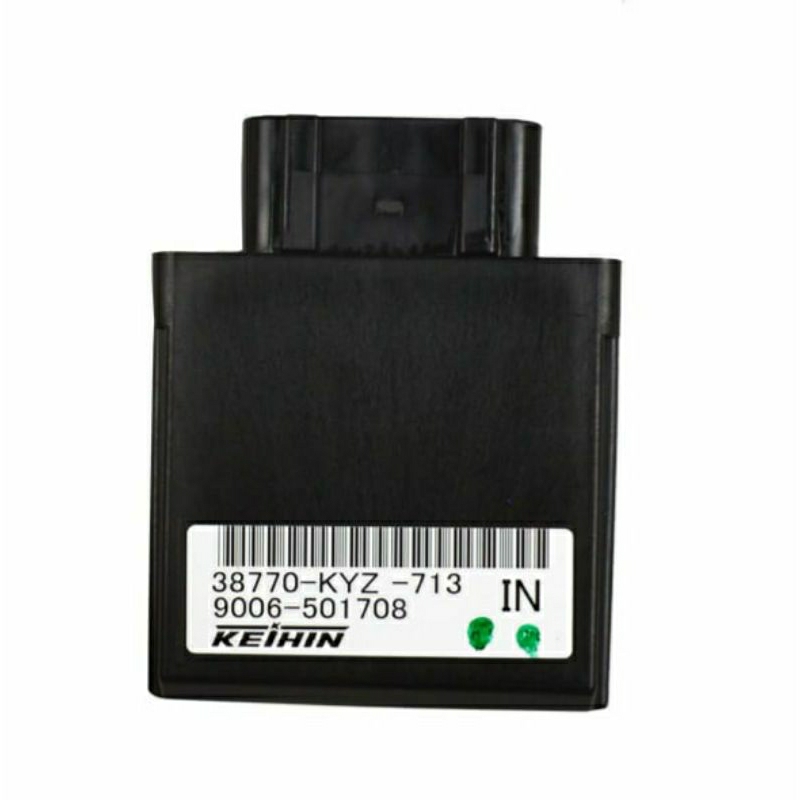 ECM ECU Supra X 125 Helm In FI 38770 KYZ 711