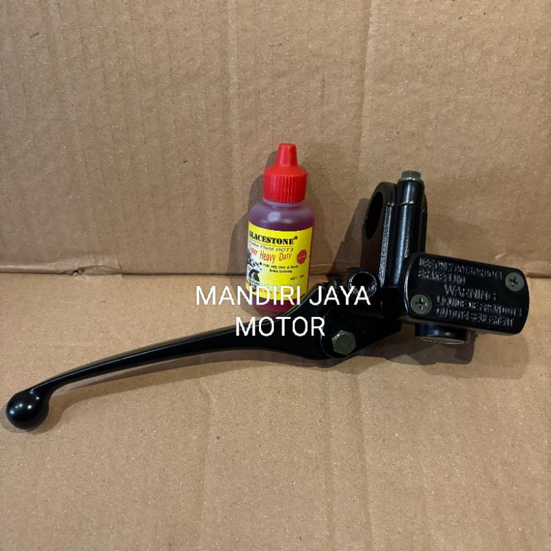 TABUNG MASTER REM ATAS BEAT/VARIO 110/SCOPPY/SUPRA FIT NEW