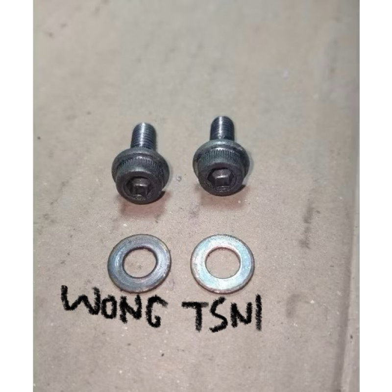 baut stelan stut kamprat gl megapro tiger ori copotan motor