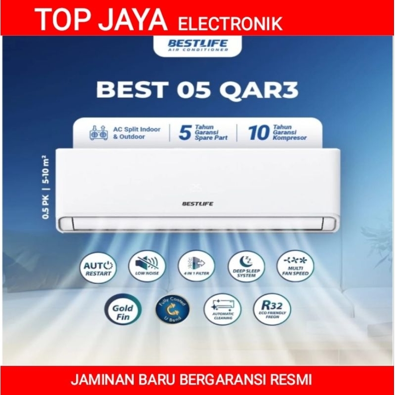 AC BESTLIFE 0,5PK /BESTLIFE BEST 1/2PK NEW SERIES