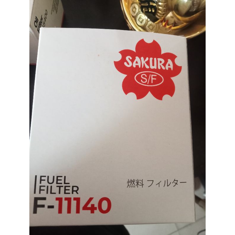 FILTER SOLAR SAKURA INNOVA REBORN F-11140