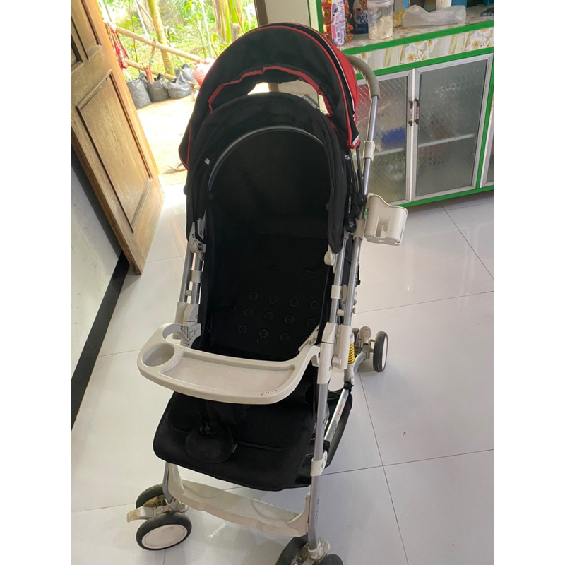 Stroller Babydoes Preloved