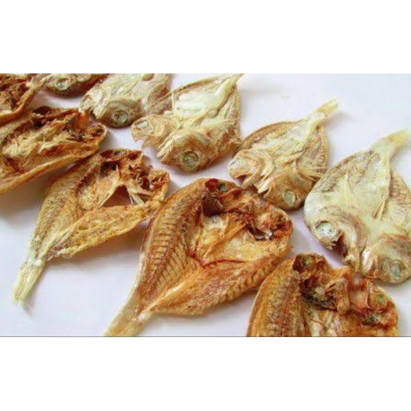 

Ikan Asin segar 100gr-250gr