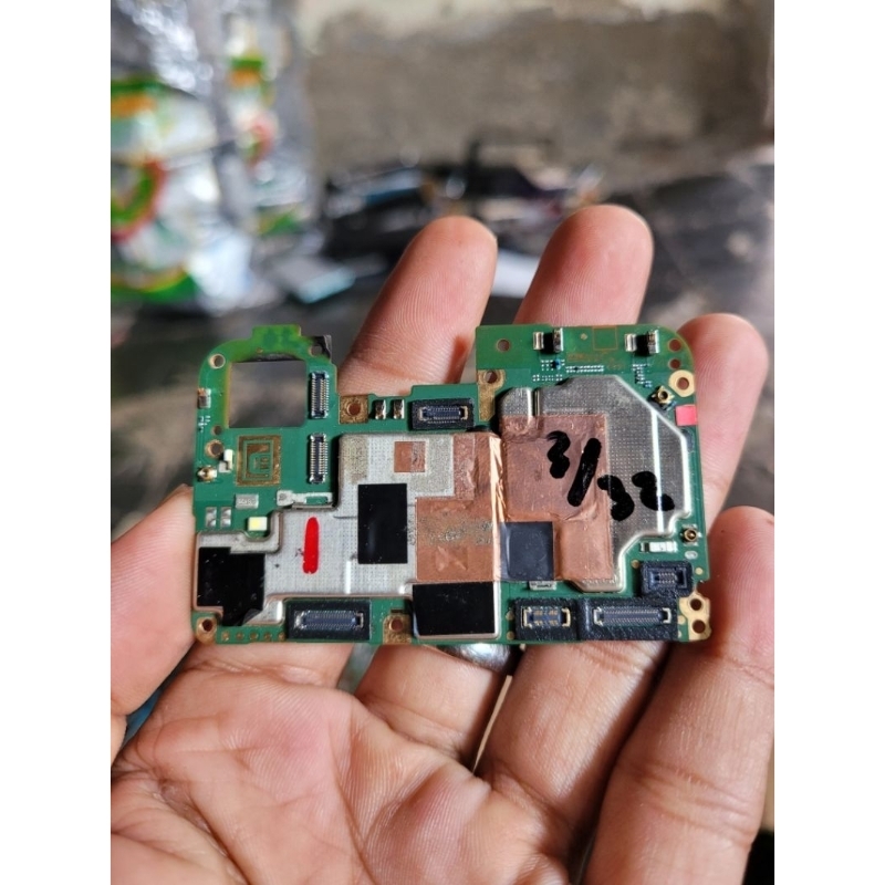 mesin vivo y93 ram 3/32 4g minus