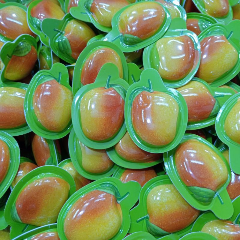 

permen lunak rasa mangga 250grm