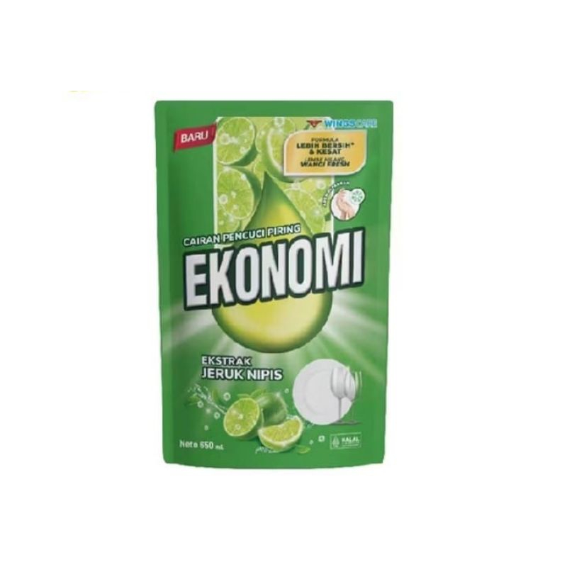 Ekonomi Pencuci Piring 650ml