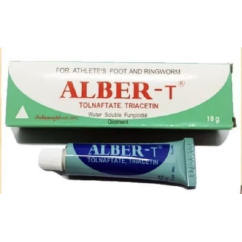 Albert obat kurap ayam