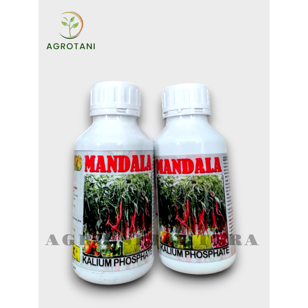 MANDALA KALIUM PHOSPAT KEMASAN 500ML
